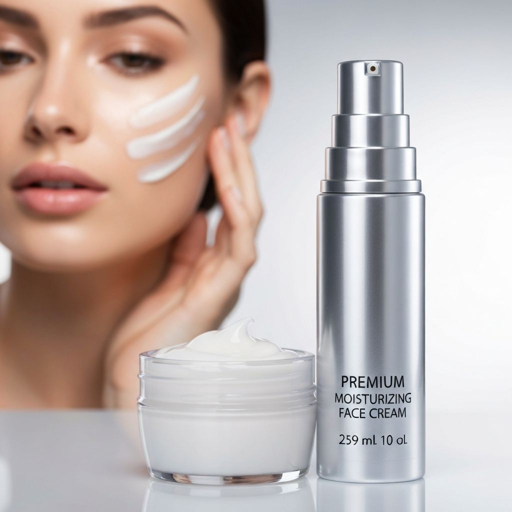 Moisturizing Face Cream
